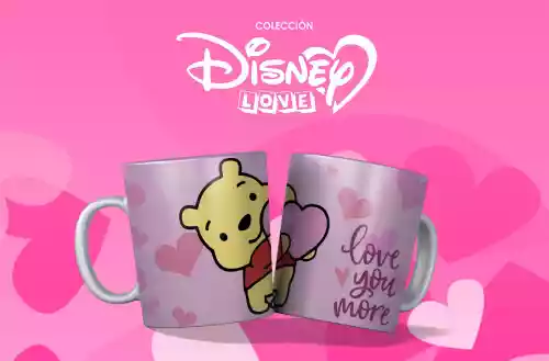 vectores plantilas AMOR,SAN VALENTIN,DISNEY,FESTEJO,
